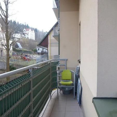 Apartment 210 Krynica Zdroj