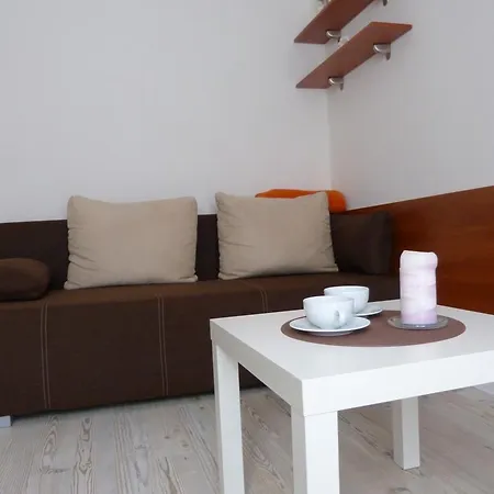 Apartament 210 Lejlighed