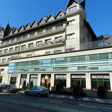 Lejlighed Apartament 210